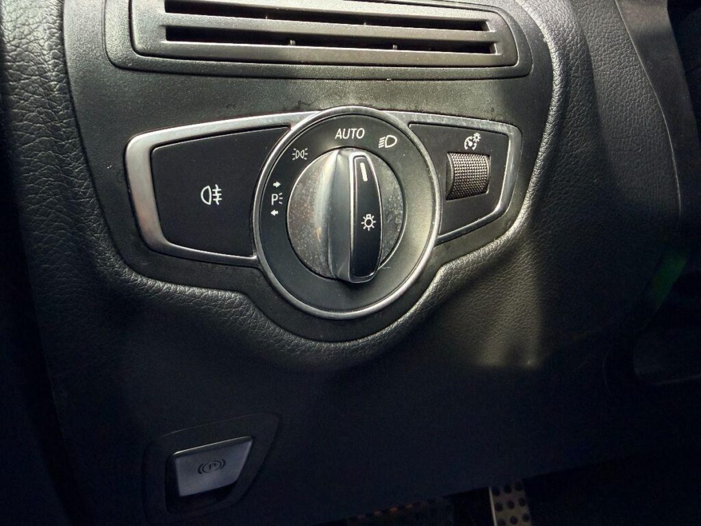 MERCEDES -GLC - 200 d 4Matic AMG Line Premium#TETTO APRIBILE