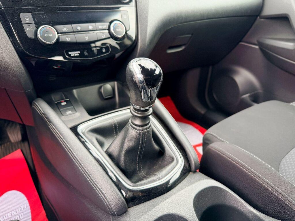 NISSAN - Qashqai - 1.5 dCi N-Connecta#TETTO PANORAMICO!