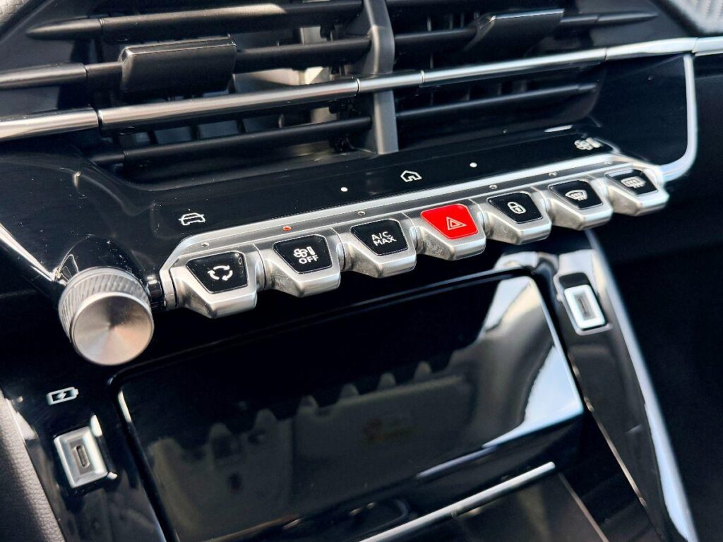 PEUGEOT - 208  1.2 puretech Allure 100cv#RETROCAMERA!