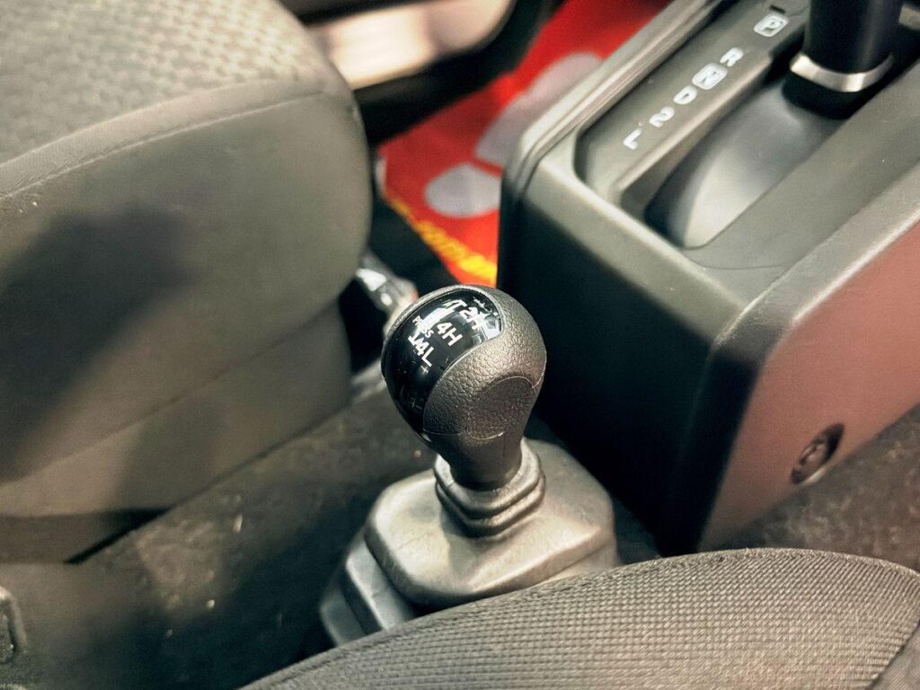 New Suzuki Jimny 1.5 102CV GLX 5P