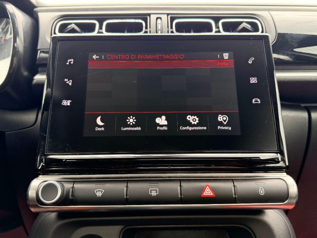 CITROEN - C3 -  PureTech 83 Shine#OK NEO PATENTATI!