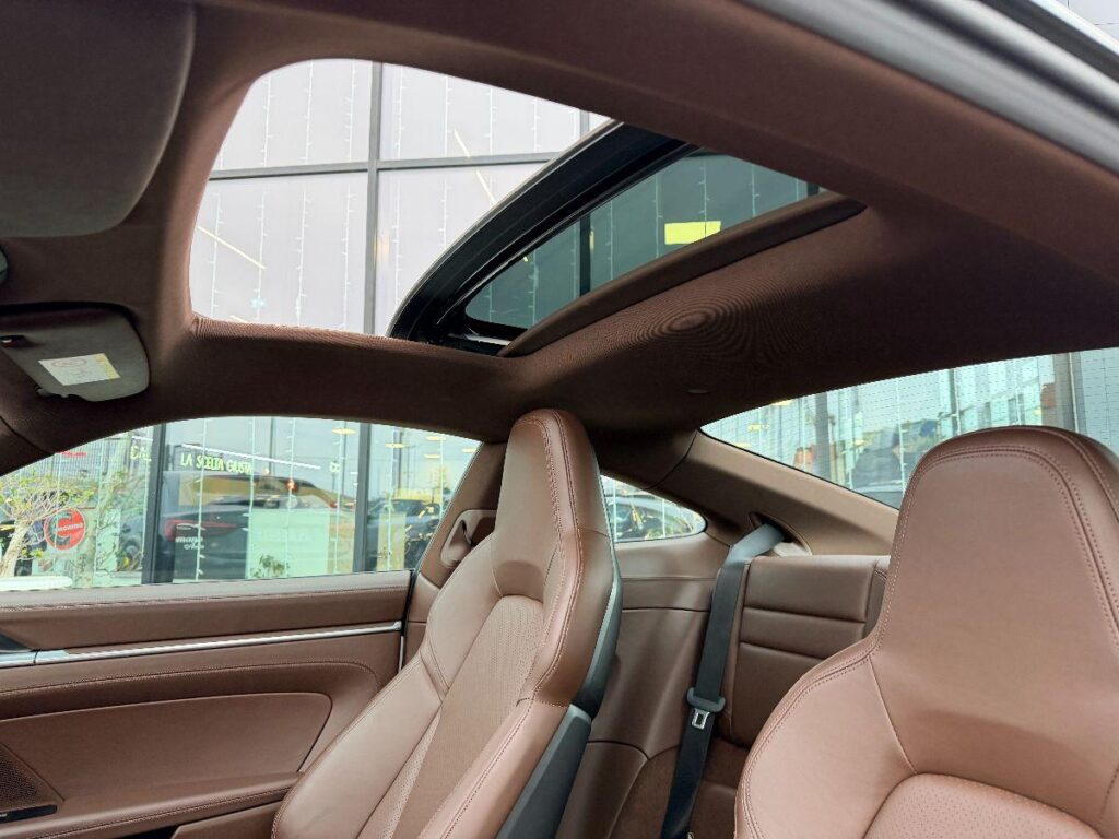 PORSCHE - 992 Coupe 3.0 Carrera auto#TETTO APRIBILE!