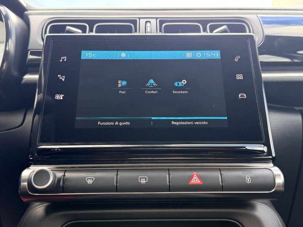 CITROEN - C3 -  PureTech 83 Shine#OK NEO PATENTATI!