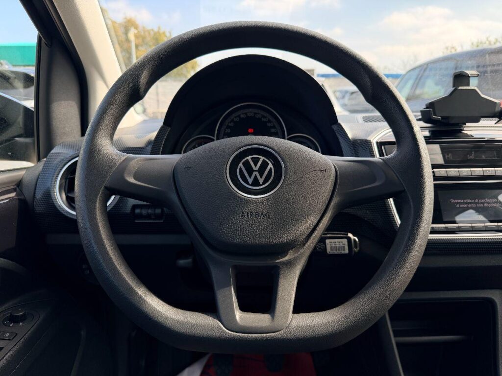 VOLKSWAGEN - Up! - 1.0 5p. move#OK NEO PATENTATI!RETROCAMERA!