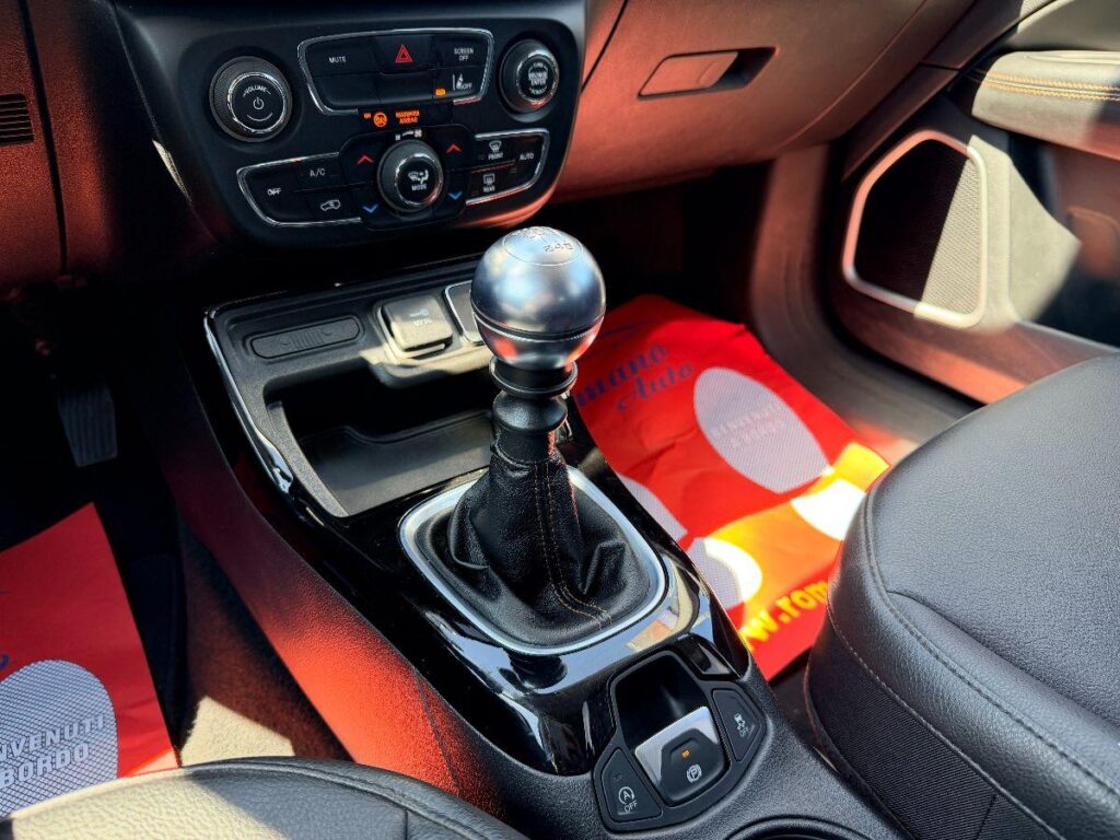 JEEP - Compass  1.6 mjt Limited 2wd 120cv#NAVIGATORE!