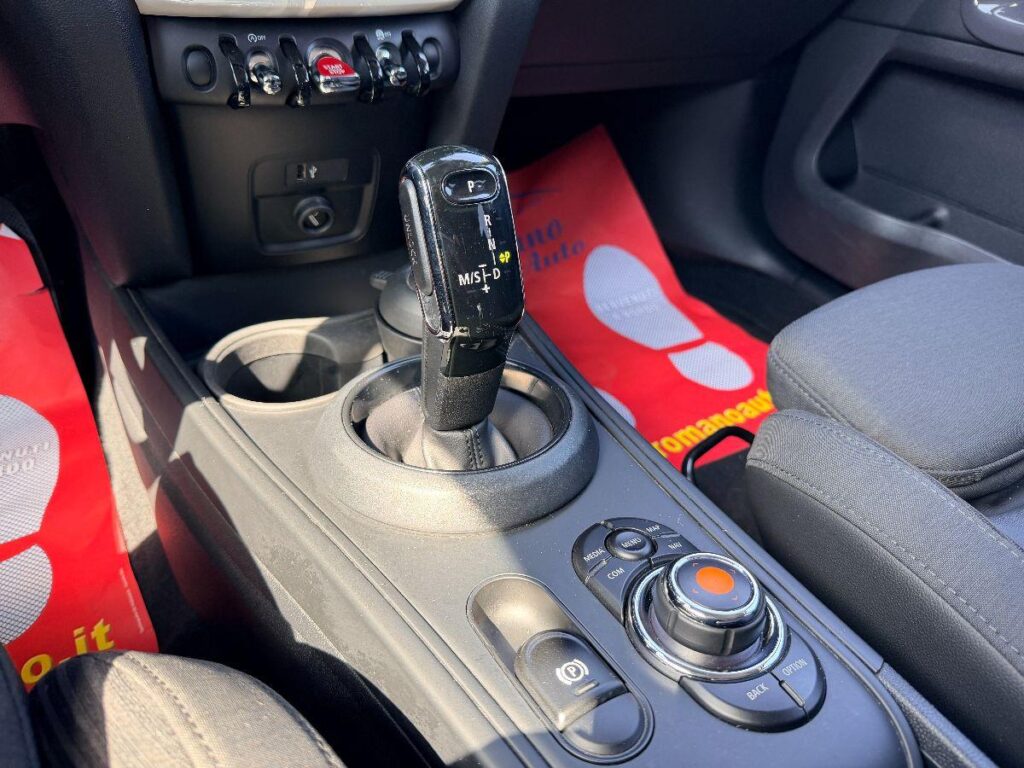 MINI - Countryman Mini  2.0 Cooper SD Business auto#NAVIGATORE!