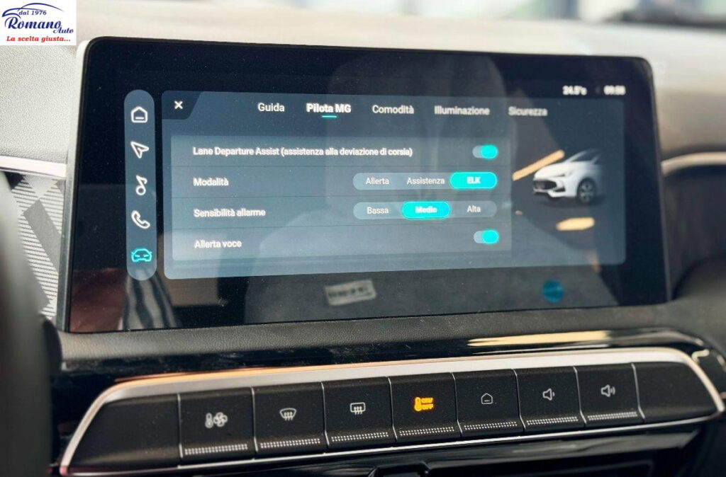 NEW MG - MG3 1.5 Benzina ICE COM#7 ANNI GARANZIA!