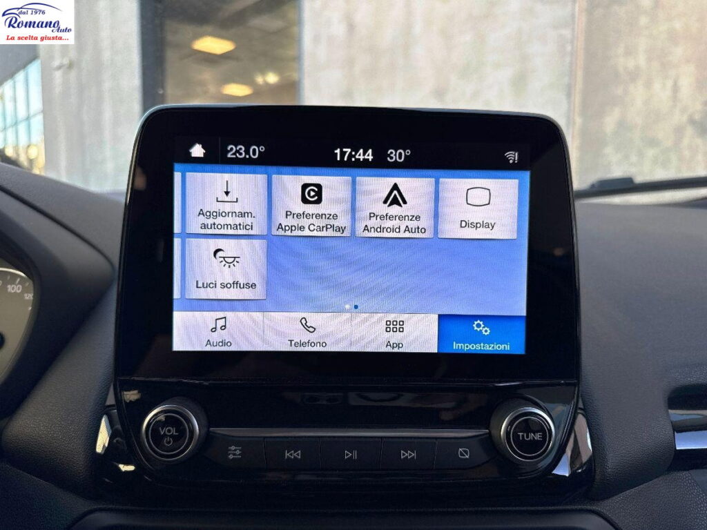 FORD - EcoSport  1.0 ecoboost Titanium 125cv#7 ANNI GARANZIA FORD!