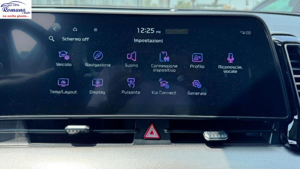 NEW Kia Sportage Sportage 1.6 crdi mhev Business dct#7 ANNI GARANZIA KIA!