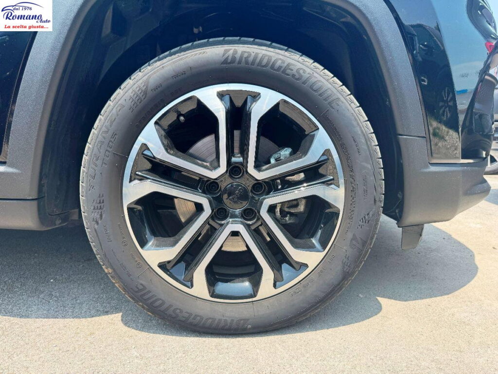 JEEP - Compass  1.6 mjt Limited 2wd 130cv#FARI FULL LED!