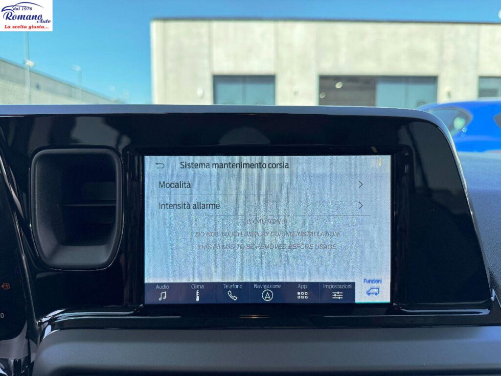 NEW FORD - Tourneo Courier - 1.0 EcoBoost Pow. Tit.#NAVIGATORE!