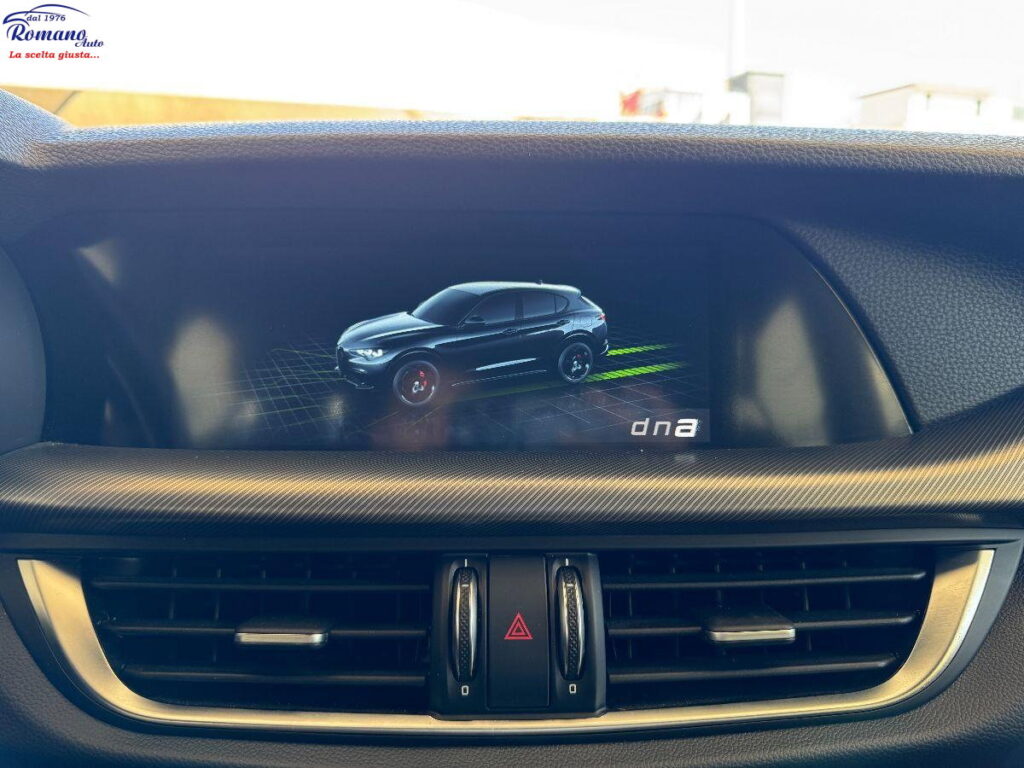 ALFA ROMEO - Stelvio - 2.2 T.diesel 160CV AT8 RWD Sp-T.