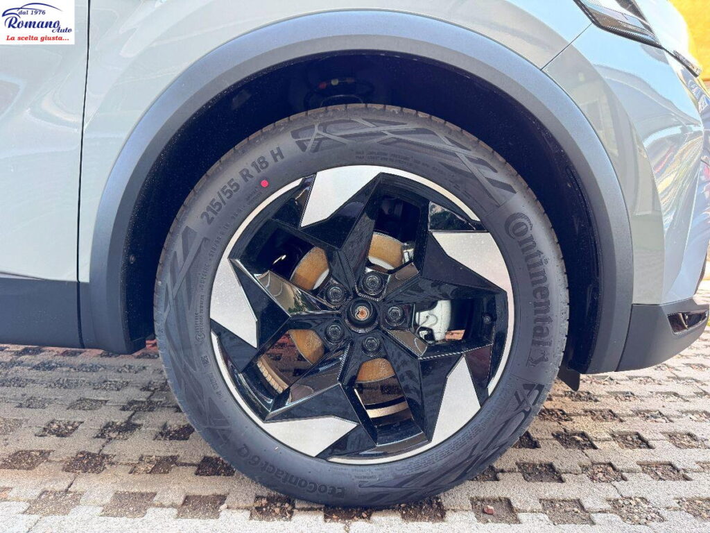 NEW Renault Captur 1.2 ECO-G 120 CV TECHNO#G.P.L DI SERIE!#NEW MODEL!