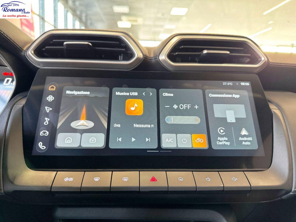 NEW MG ZS 1.5 MT ICE COMFORT#7 ANNI GARANZIA MG!