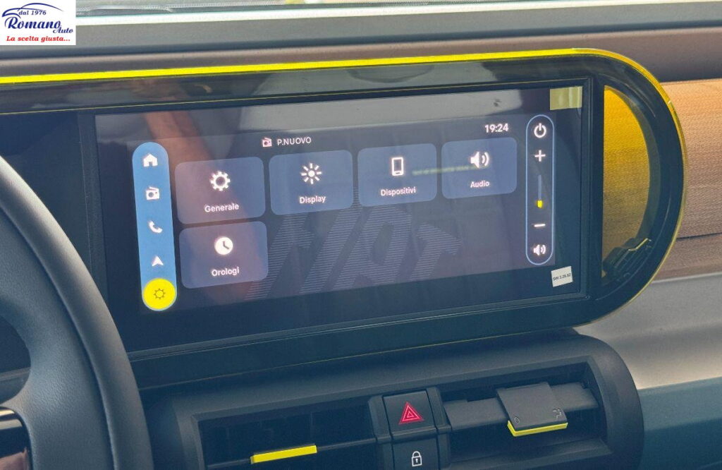 FIAT - Grande Panda - 1.2 Hybrid 110 S&S La Prima