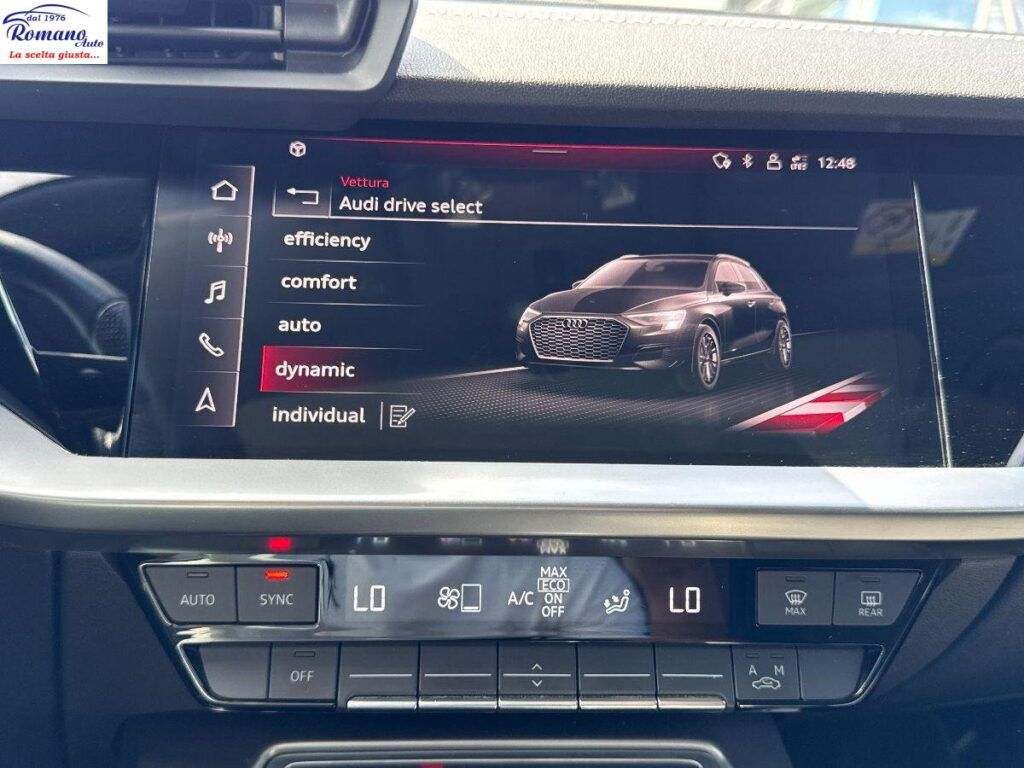 AUDI - S3  Sportback S3 2.0 tfsi quattro s-tronic#TETTO APRIBILE!