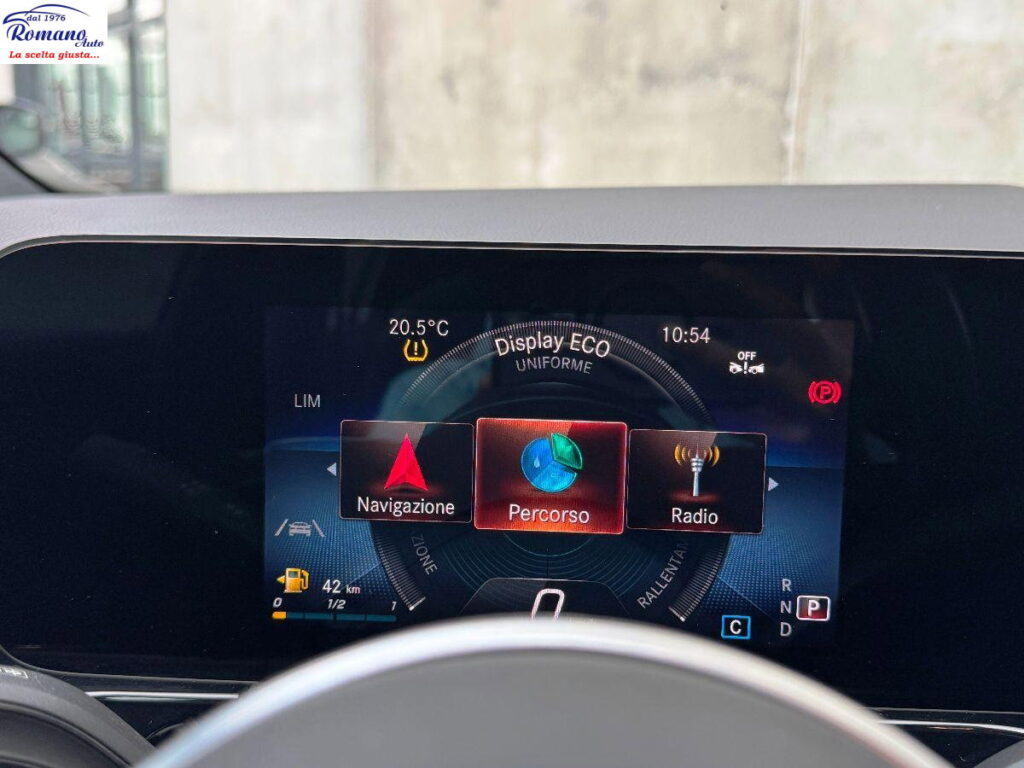 Mercedes-Benz GLA 200 d Automatic Sport Advanced Plus#RETROCAMERA!