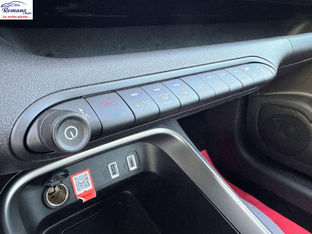 JEEP - Avenger - 1.2 Turbo 100 CV Altitude#OK NEO PATENTATI!