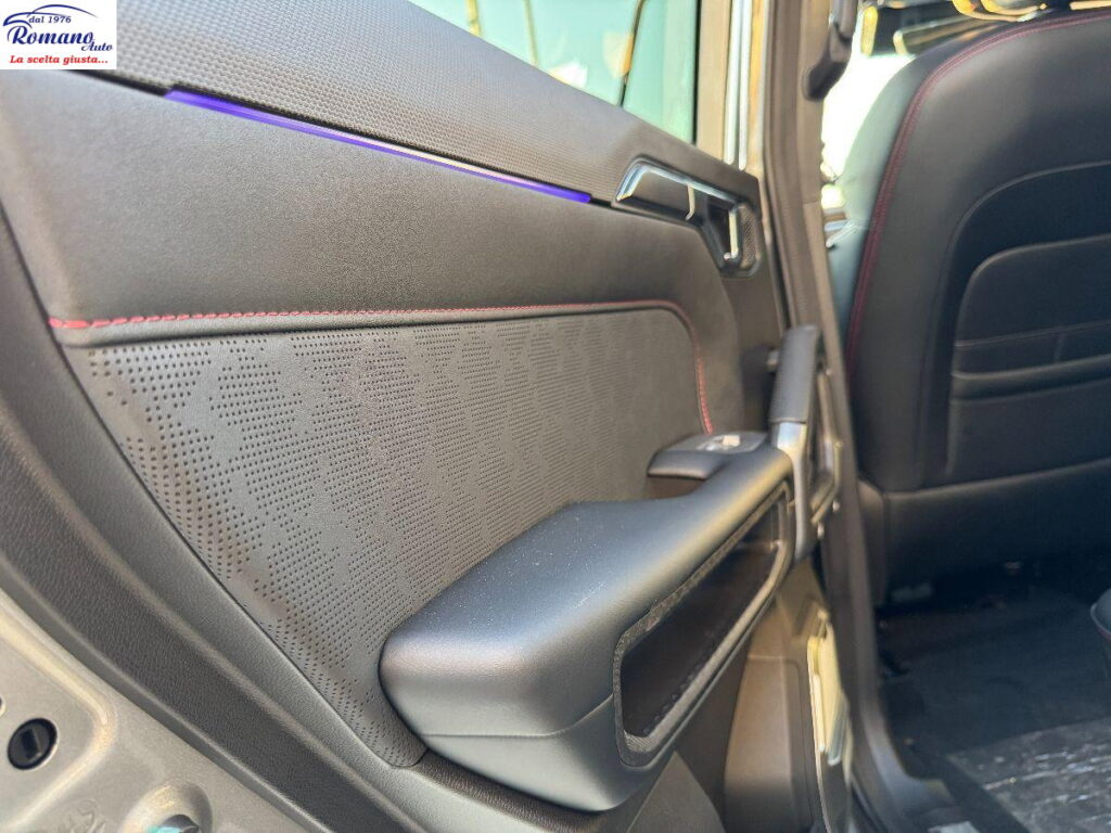 NEW ICH-X - K3 - 2.0 GPL DCT 4WD#GARANZIA 5 ANNI!