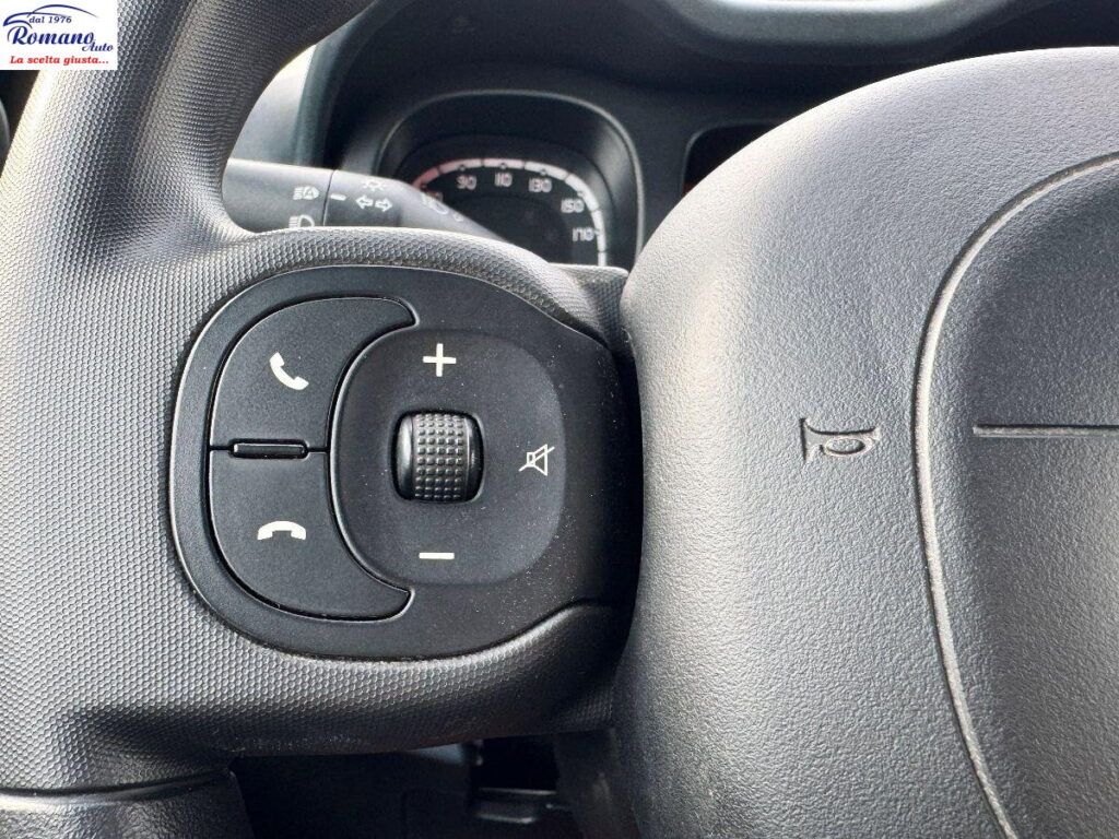 FIAT - Panda - 1.0 FireFly Hybrid City Cross#OK NEO PATENTATI!