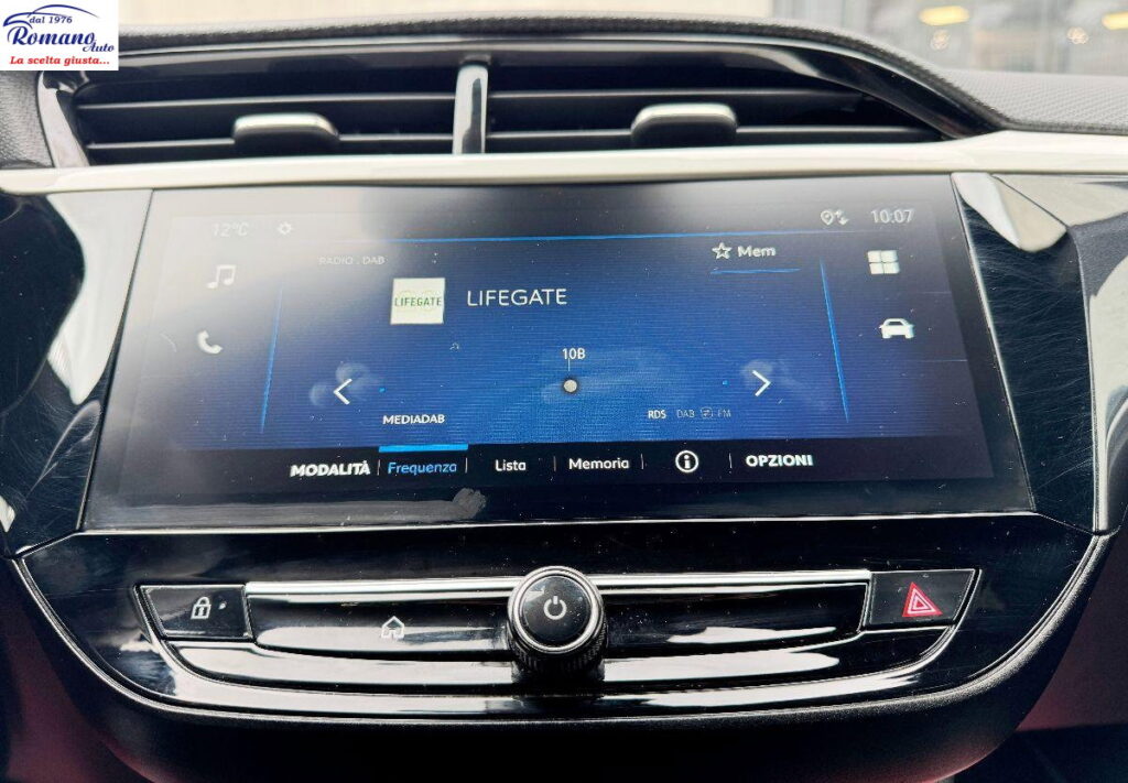 OPEL - Corsa  1.2 GS 100cv#VIRTUAL COCKPIT!