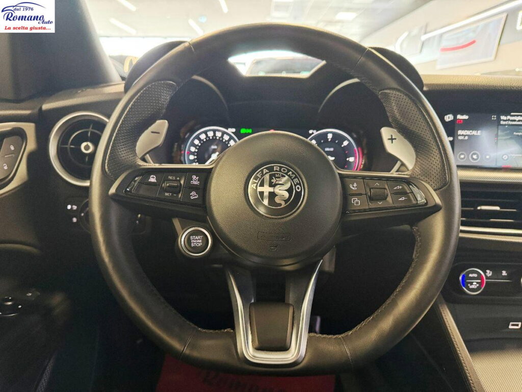 ALFA ROMEO - Stelvio - 2.2 T.diesel 160CV AT8 RWD Sp-T.#FARI LED MATRIX!