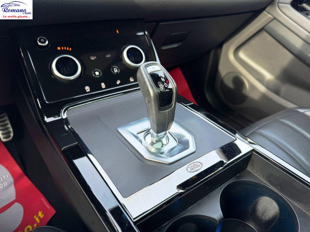 Evoque 2.0d i4 mhev R-Dynamic SE awd 204cv auto#TETTO PANORAMICO!