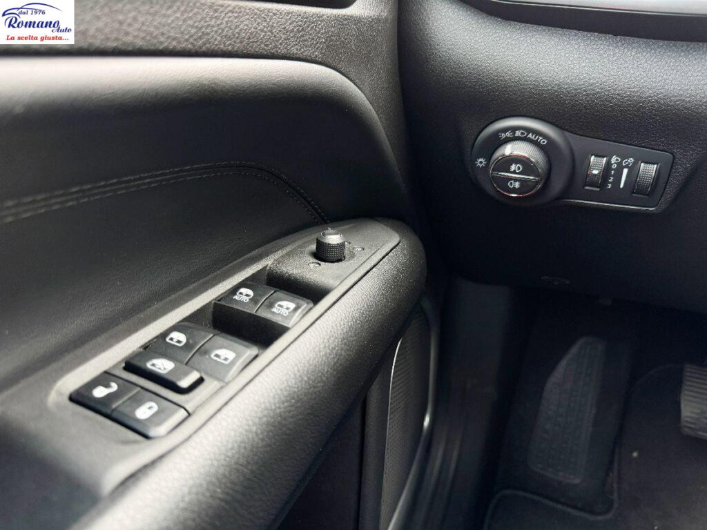 JEEP - Compass  1.6 mjt Limited 2wd 130cv#RETROCAMERA 360*!