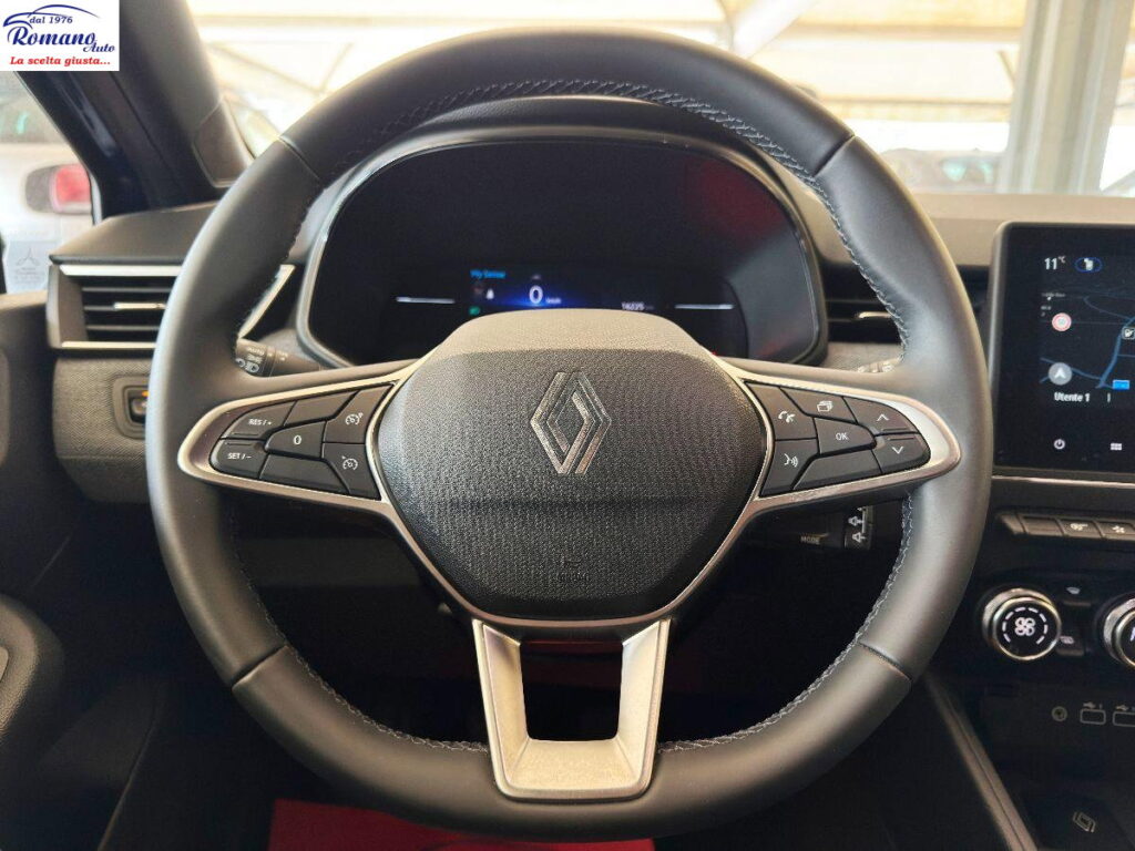 RENAULT - Clio - TCe 90 CV Techno#VIRTUAL COCKPIT!