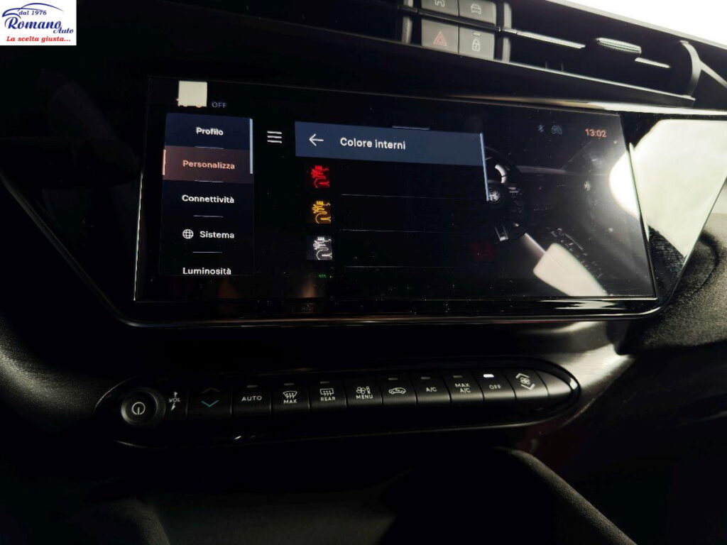 New Alfa Romeo Junior 1.2 145CV Hybrid eDCT6 Q4 Intensa#TETTO APRIBILE!