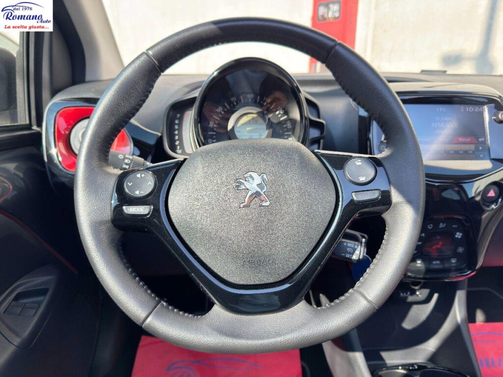 PEUGEOT - 108 - VTi 72 5p. Collection TOP!#CABRIO!