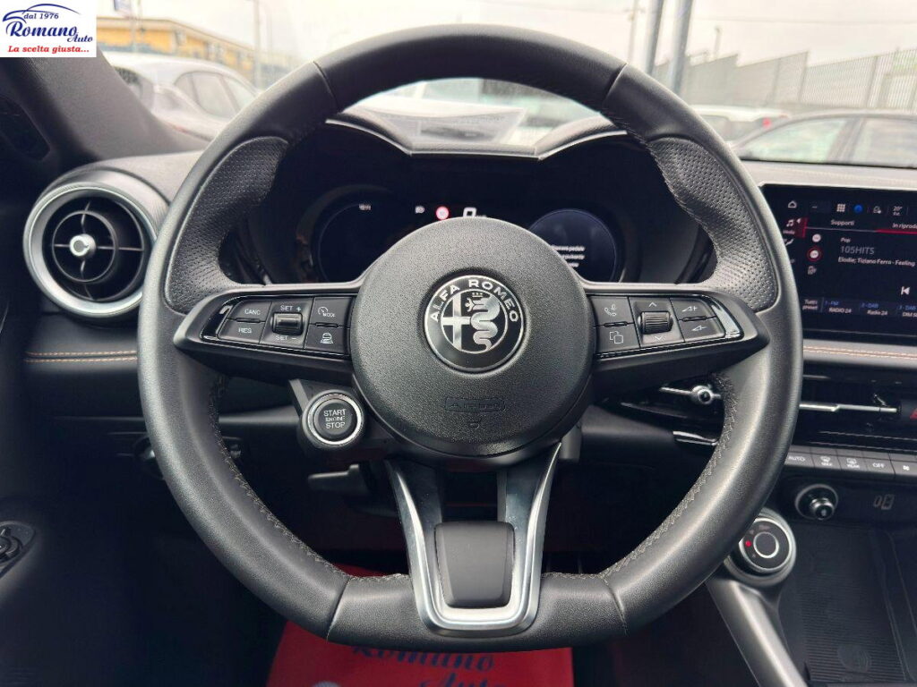 NEW ALFA ROMEO - Tonale  1.6 Sprint 130cv tct6#FARI LED MATRI!