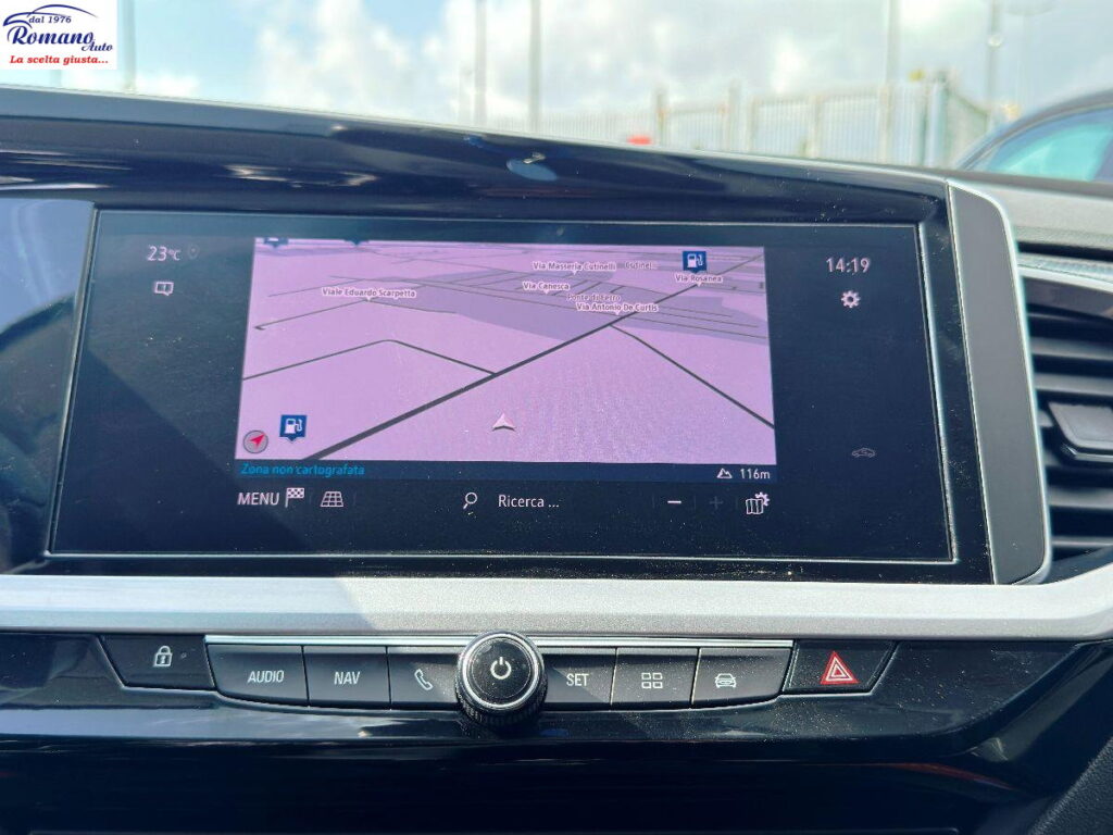 OPEL - Grandland  1.5 ecotec Business Elegance 130cv at8#VIRTUAL COCKPIT!