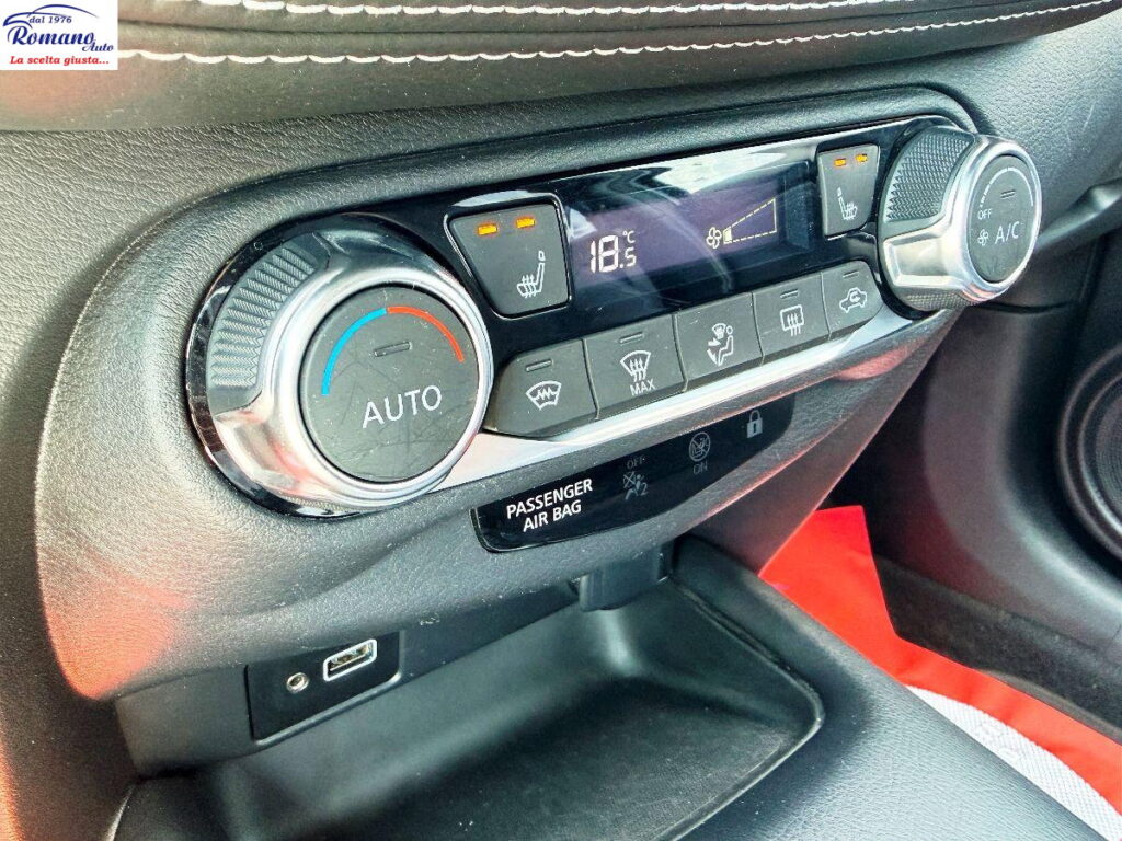 NISSAN - Juke - 1.0 DIG-T 114 CV DCT N-Connecta#OK NEO PATENTATI!