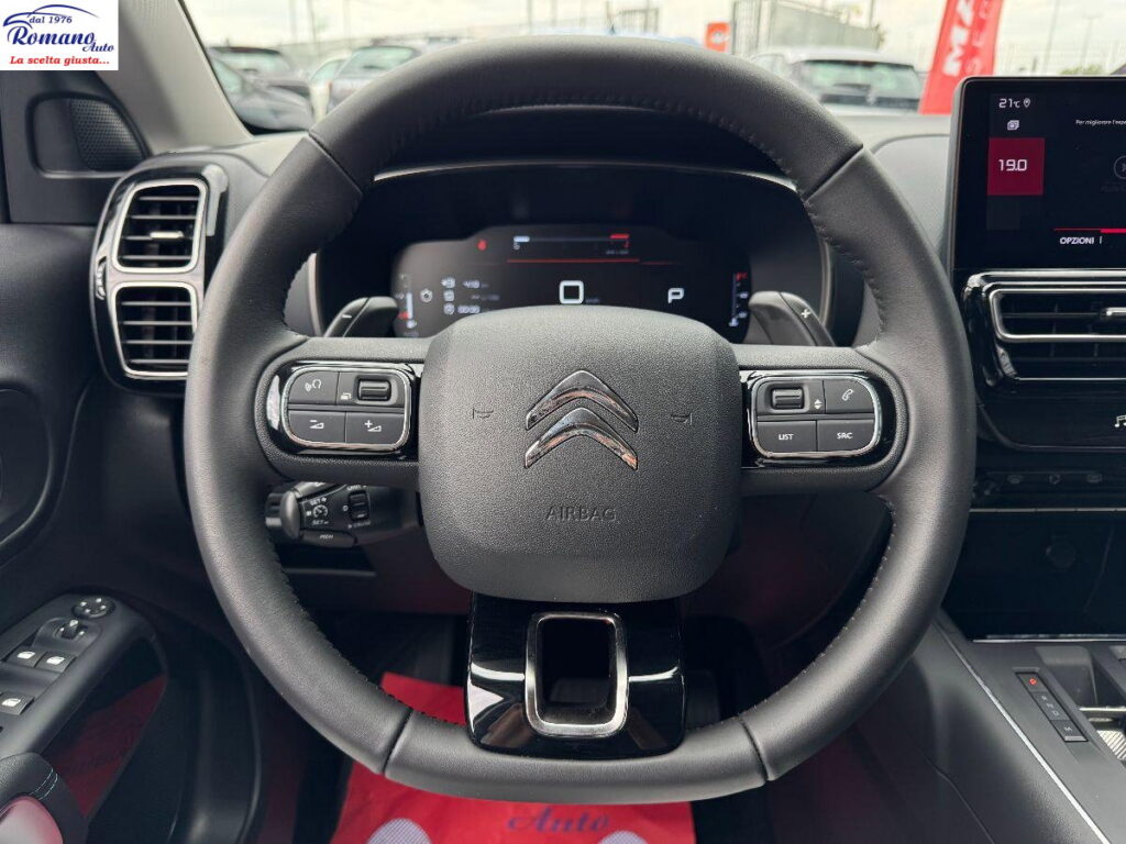 NEW Citro&Atilde;&laquo;n C5 Aircross BlueHDi 130 EAT8 MAX#RETROCAMERA!