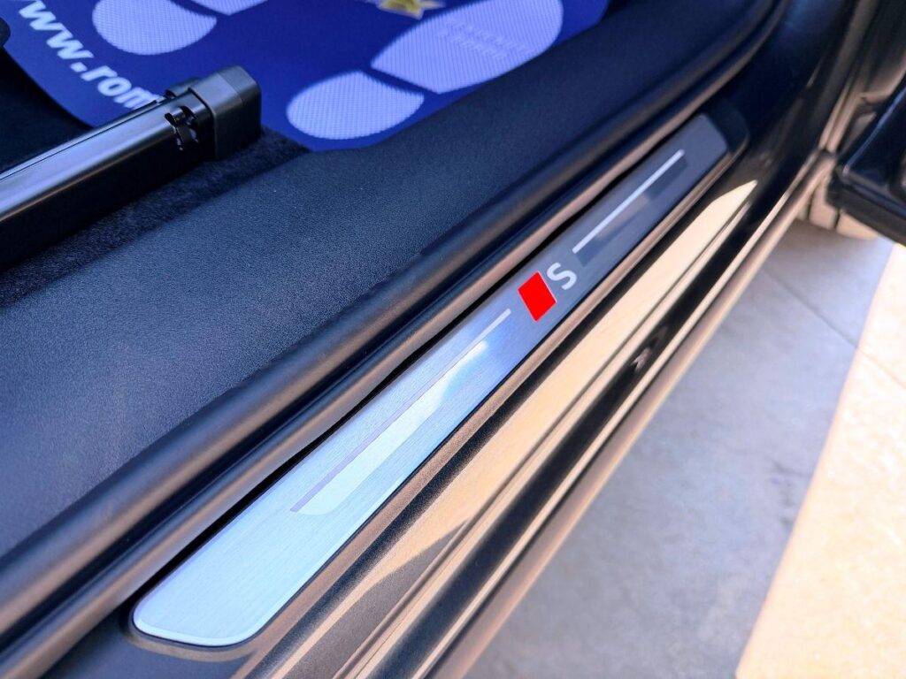 NEW Audi Q3 Sportback 35 2.0Tdi SLINE#TETTO APRIBILE!