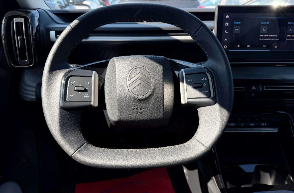 NEW CITROEN - C3 - PureTech 100 Max#OK NEO PATENTATI!