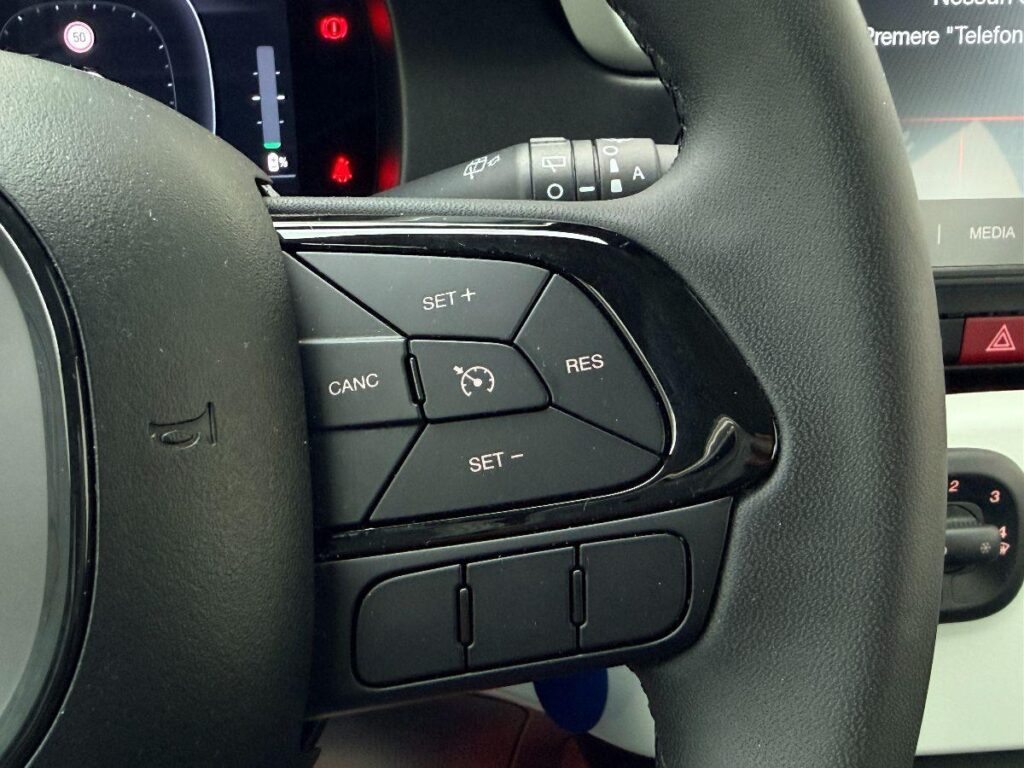 FIAT - Panda - 1.0 FireFly  Hybrid Pandina#OK NEO PATENTATI!