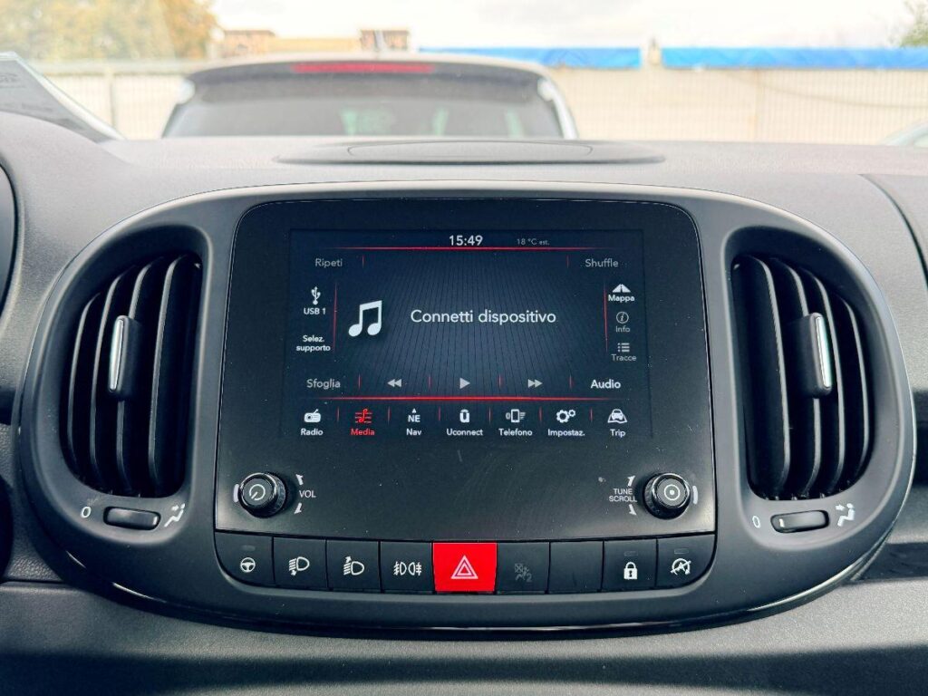 FIAT - 500 L - 1.3 MJT 95 CV Cross#NAVIGATORE!