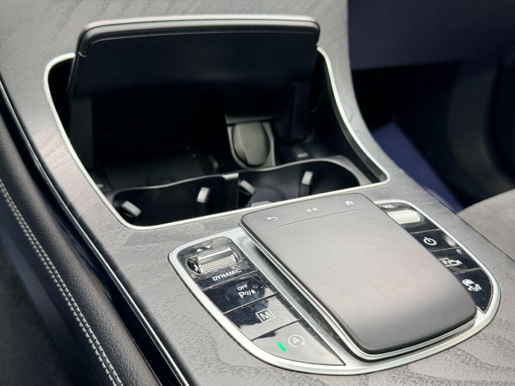 MERCEDES -GLC - 200 d 4Matic AMG Line Premium#TETTO APRIBILE