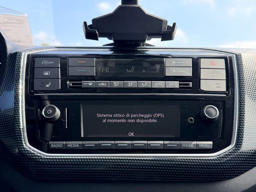 VOLKSWAGEN - Up! - 1.0 5p. move#OK NEO PATENTATI!RETROCAMERA!