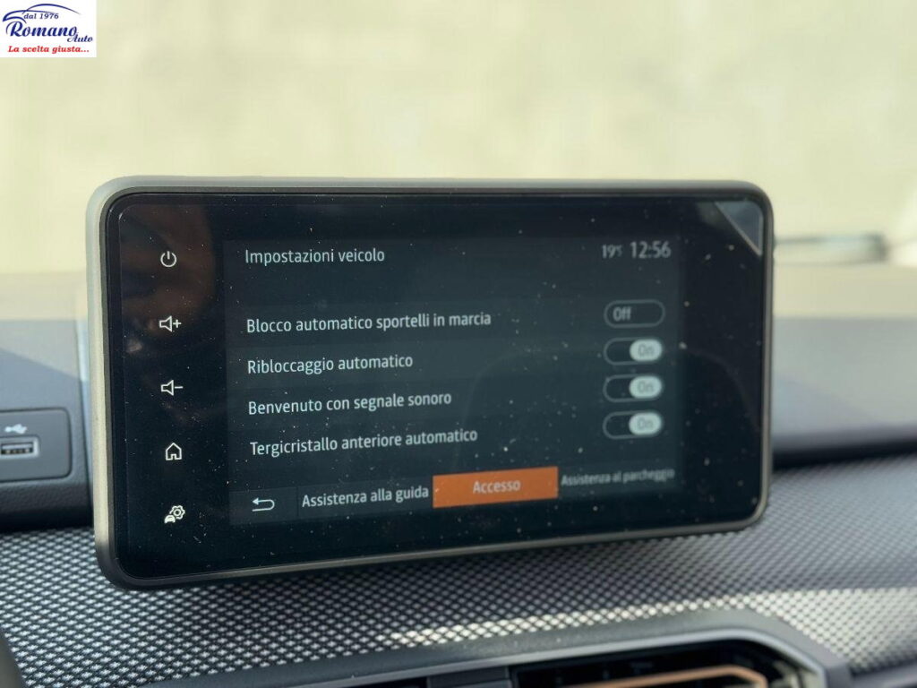 DACIA - Sandero - Stepway 1.0 TCe ECO-G Expression#NAVIGATORE!