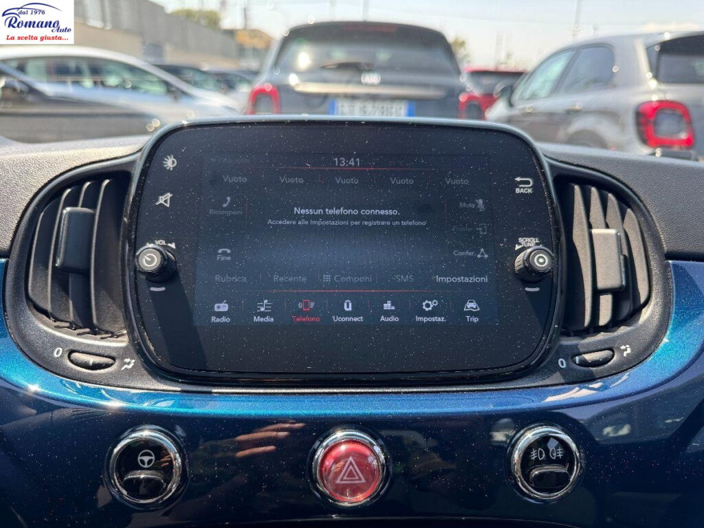 FIAT - 500 - 1.0 Hybrid Dolcevita#TETTO PANORAMICO!