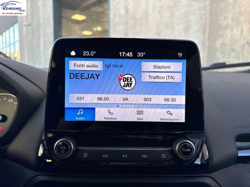 FORD - EcoSport  1.0 ecoboost Titanium 125cv#7 ANNI GARANZIA FORD!