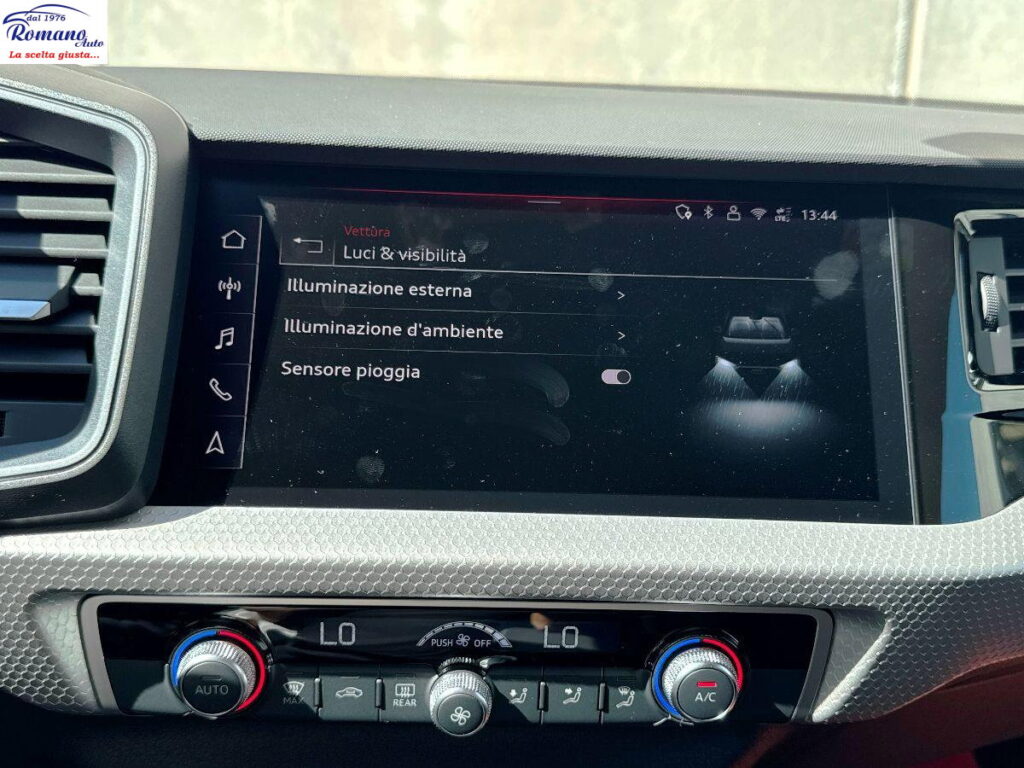 AUDI - A1 Sportback 30 TFSI S tronic Identity Black#S-LINE INTERNO!