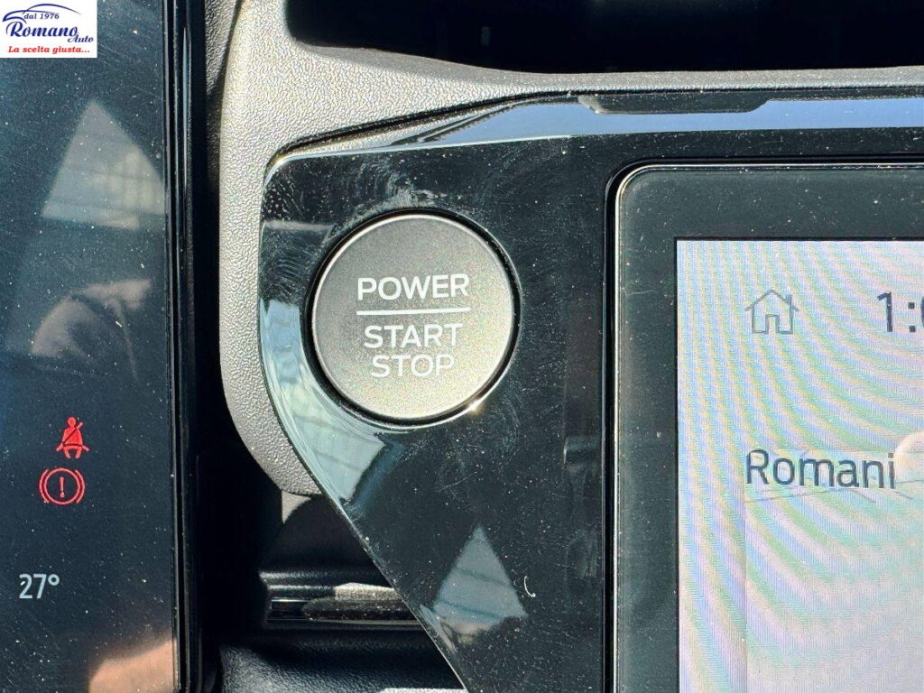 NEW Ford Puma 1.0 EcoBoost Hybrid 125 CV aut. ST-Line X#VIRTUAL COCKPIT!