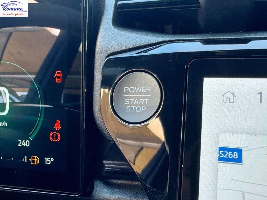 NEW FORD - Puma - 1.0 EcoB. Hyb. 125 CV aut. Titanium#VIRTUAL COCKPIT!RETROCAMERA!