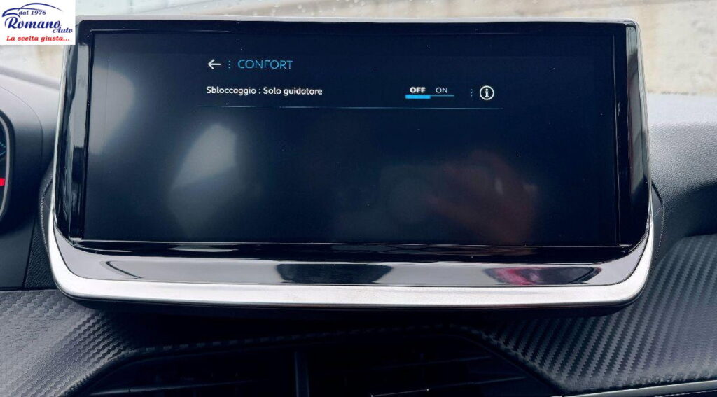 NEW Peugeot 208 1.2 Hybrid 110cv e-DCS6 Style#2 ANNI GARANZIA PEUGEO!