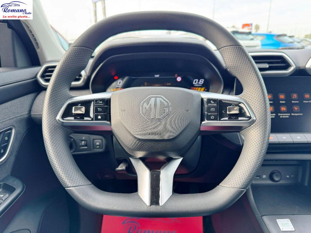 MG - ZS - 1.5 VTi-tech Standard#7 ANNI GARANZIA MG!