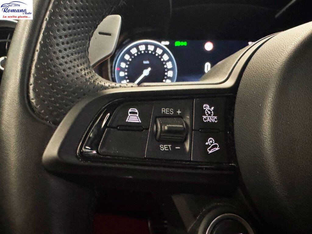 ALFA ROMEO - Stelvio - 2.2 T.diesel 160CV AT8 RWD Sp-T.#FARI LED MATRIX!